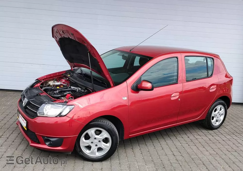DACIA Sandero 0.9 TCe Laureate