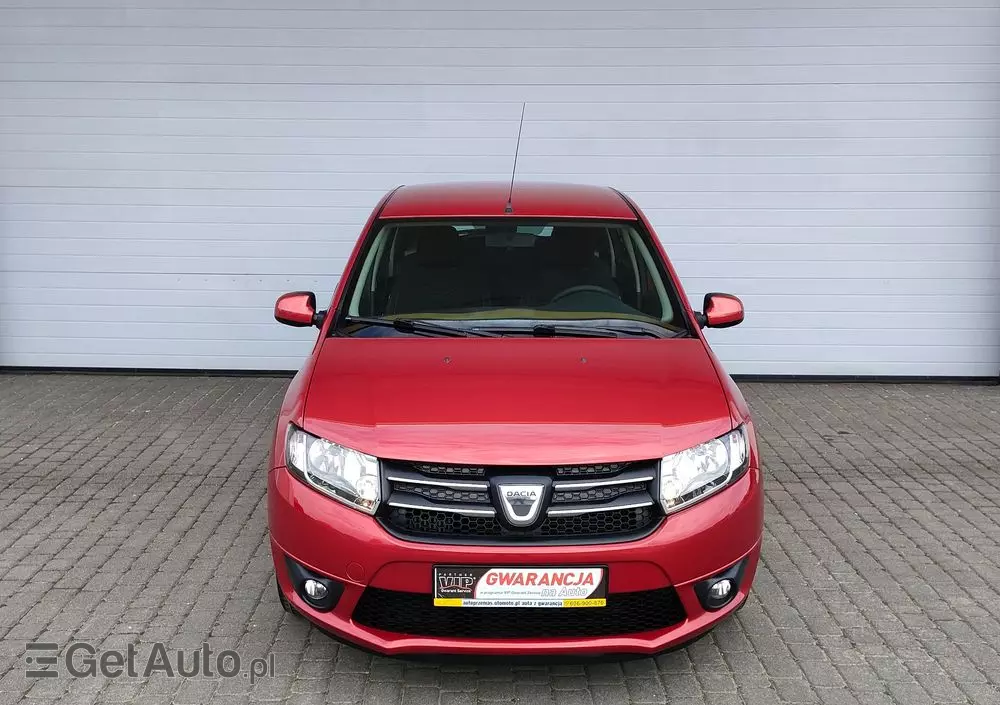 DACIA Sandero 0.9 TCe Laureate