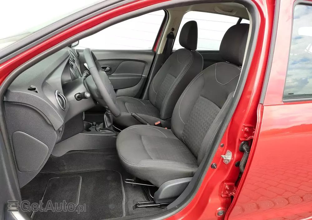 DACIA Sandero 0.9 TCe Laureate