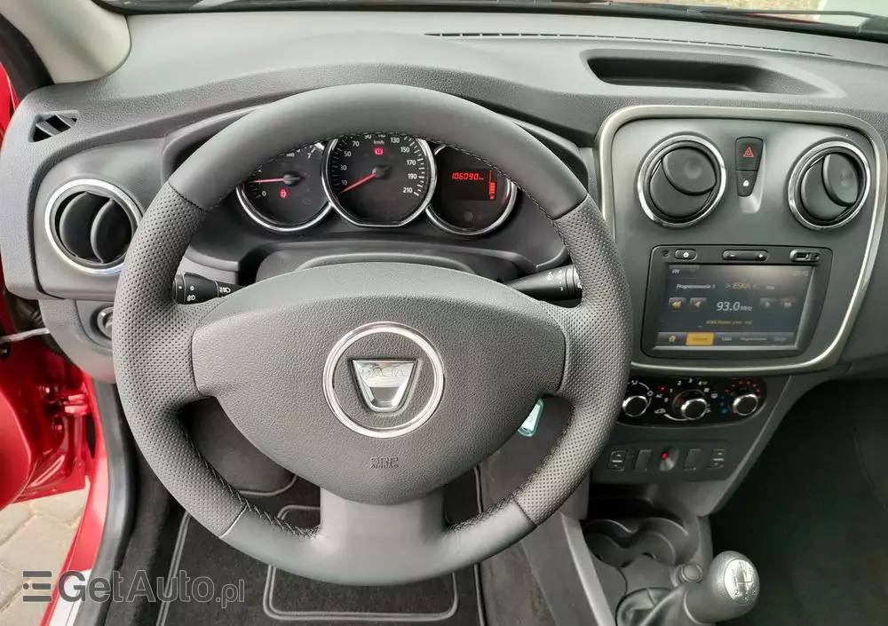 DACIA Sandero 0.9 TCe Laureate