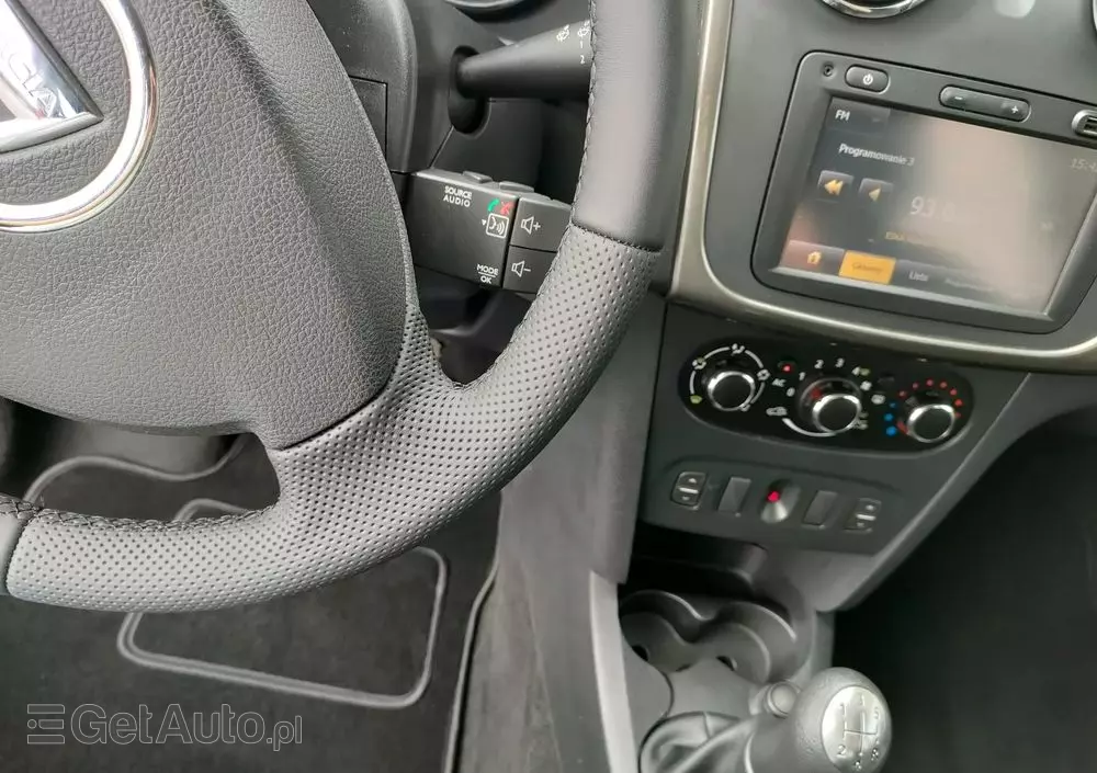 DACIA Sandero 0.9 TCe Laureate