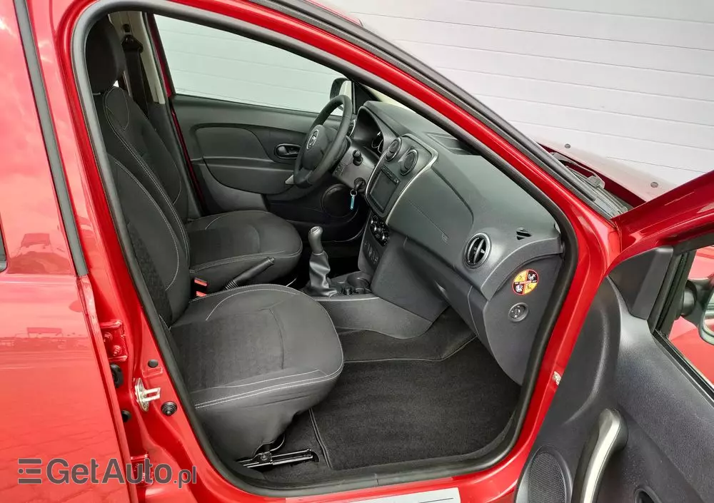 DACIA Sandero 0.9 TCe Laureate
