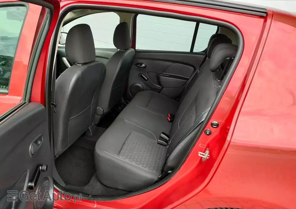 DACIA Sandero 0.9 TCe Laureate