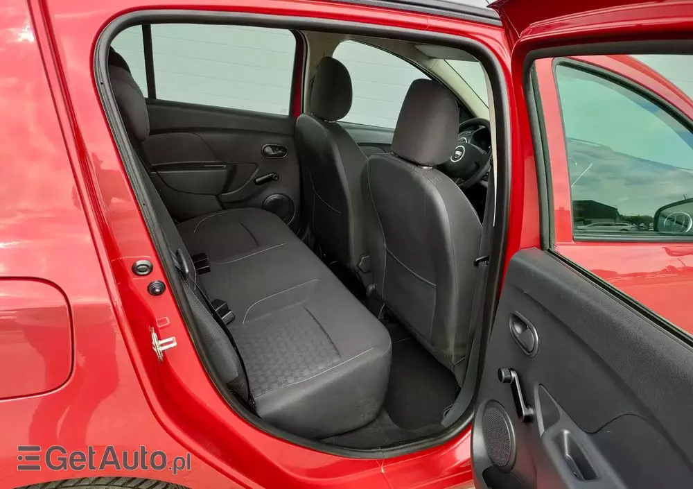 DACIA Sandero 0.9 TCe Laureate