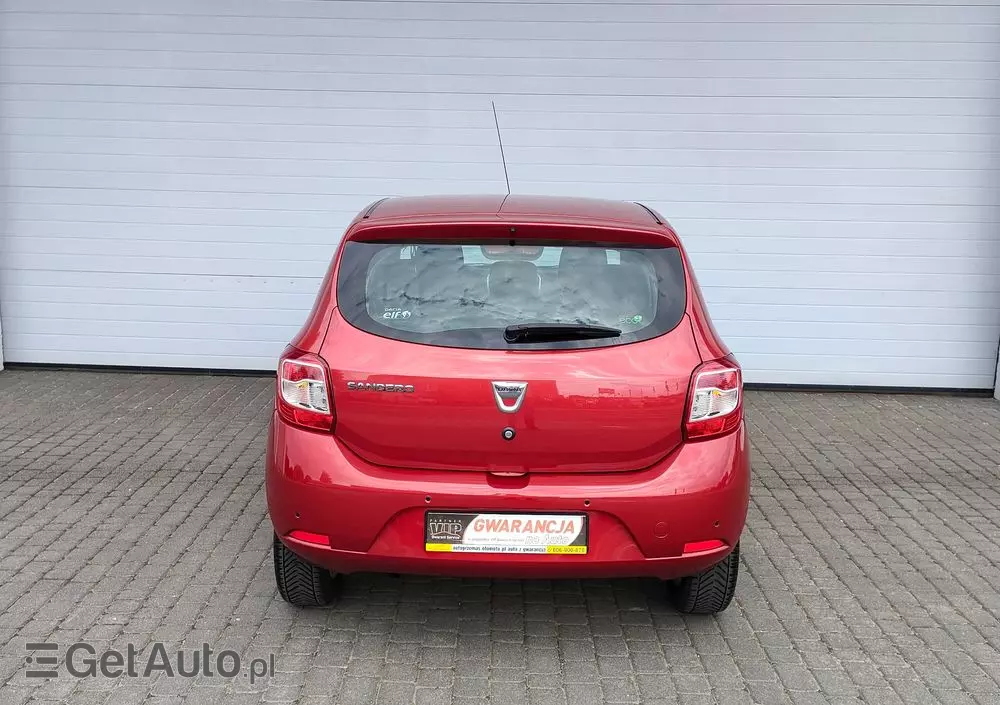 DACIA Sandero 0.9 TCe Laureate