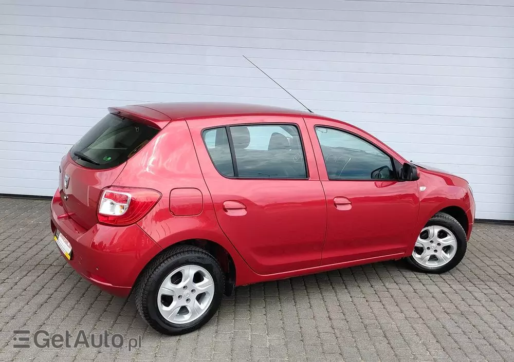 DACIA Sandero 0.9 TCe Laureate