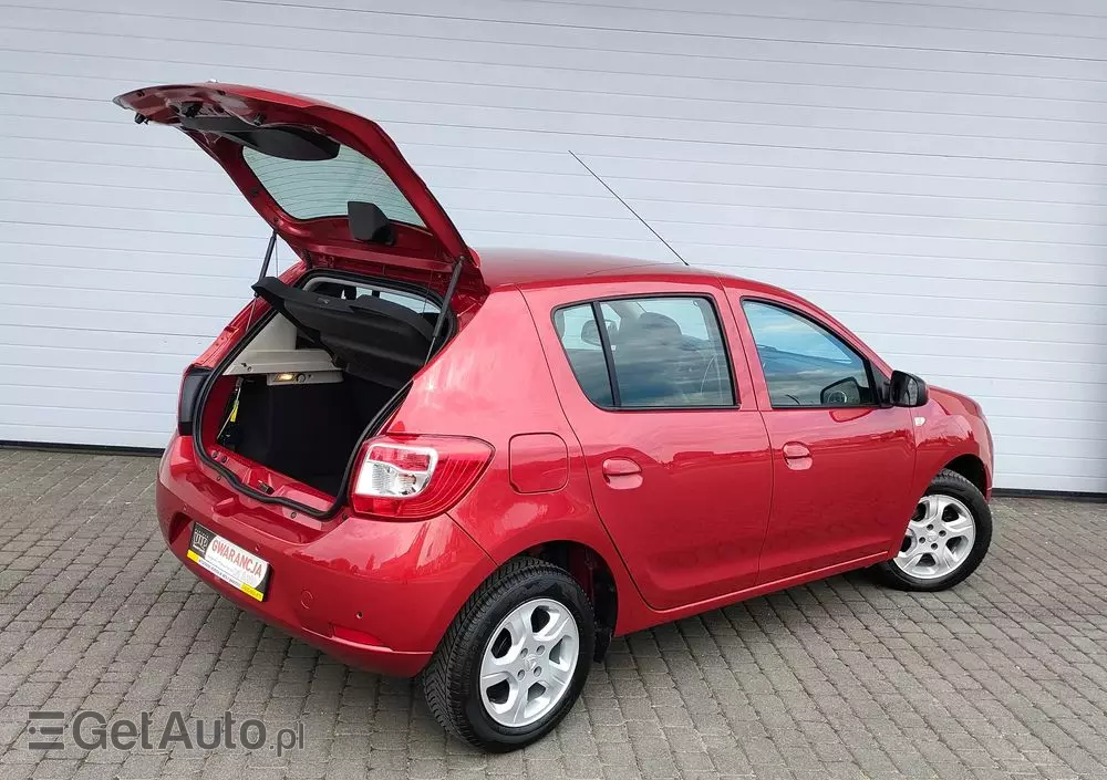 DACIA Sandero 0.9 TCe Laureate
