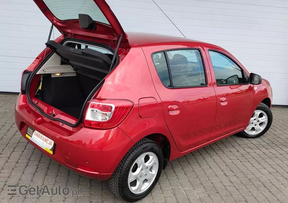 DACIA Sandero 0.9 TCe Laureate