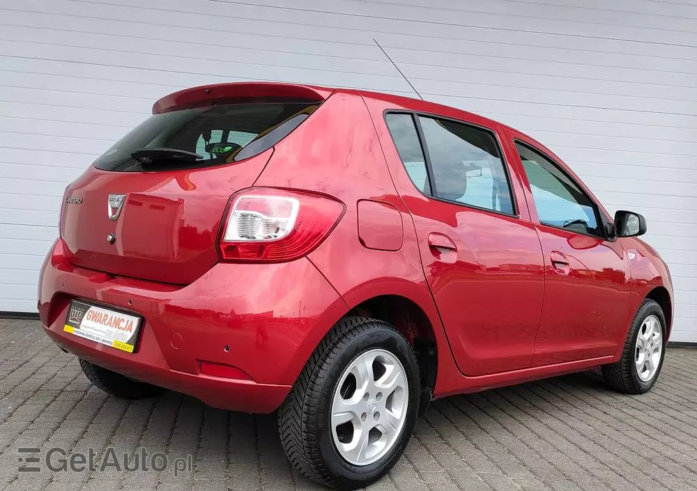 DACIA Sandero 0.9 TCe Laureate