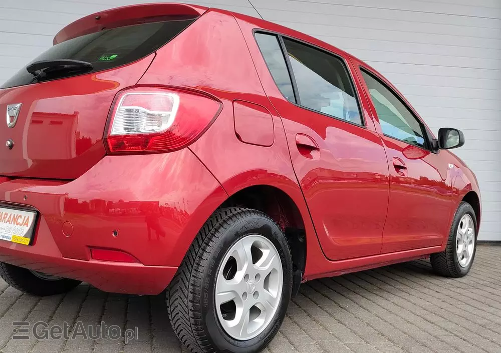DACIA Sandero 0.9 TCe Laureate