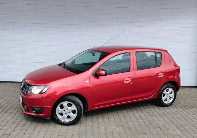 DACIA Sandero 0.9 TCe Laureate