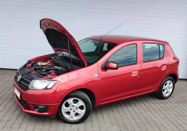 DACIA Sandero 0.9 TCe Laureate