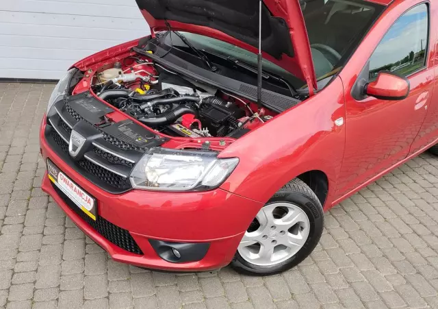 DACIA Sandero 0.9 TCe Laureate