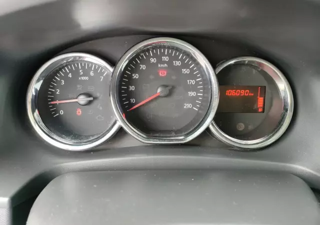 DACIA Sandero 0.9 TCe Laureate