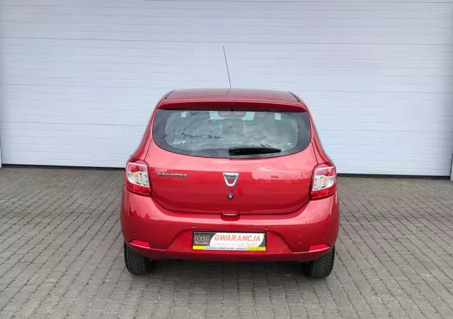 DACIA Sandero 0.9 TCe Laureate