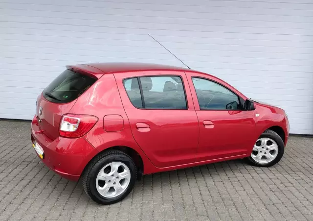 DACIA Sandero 0.9 TCe Laureate