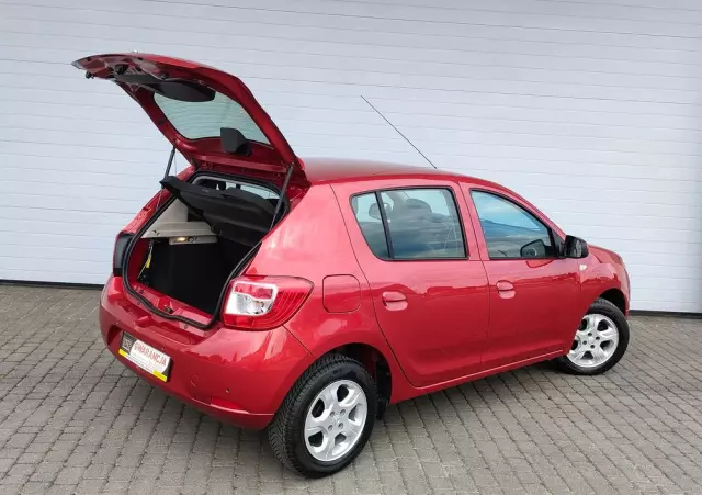 DACIA Sandero 0.9 TCe Laureate