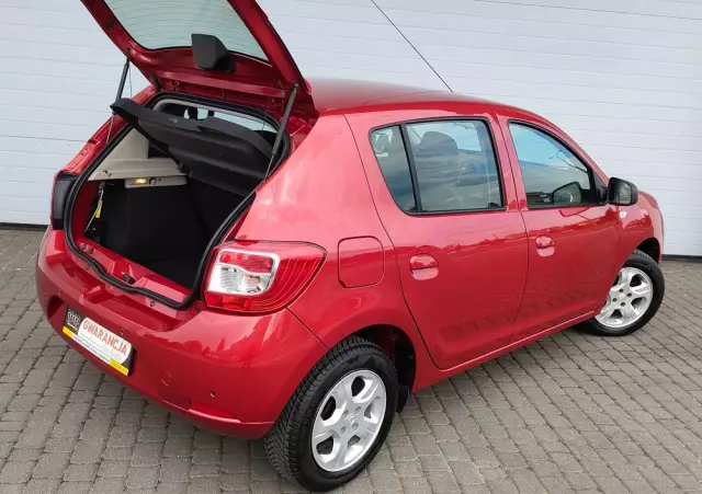DACIA Sandero 0.9 TCe Laureate