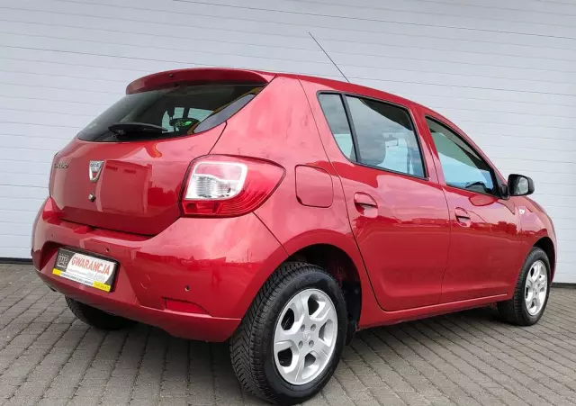 DACIA Sandero 0.9 TCe Laureate