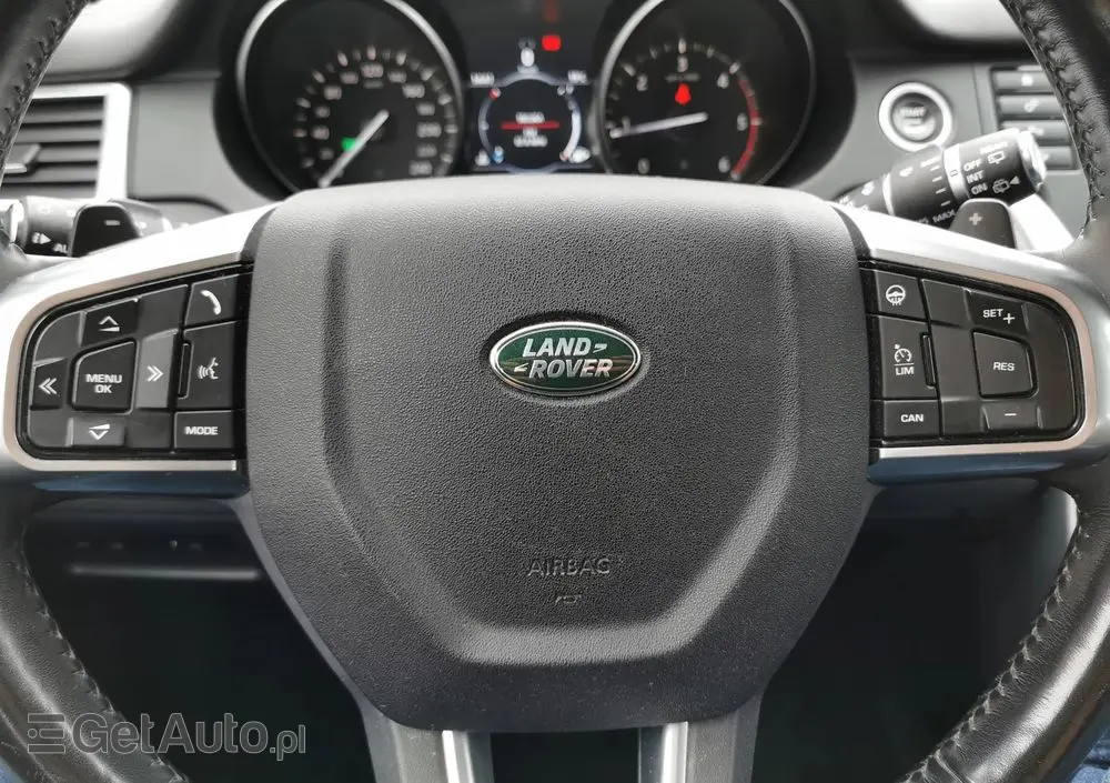 LAND ROVER Discovery Sport Ver-2-0-td4-hse-luxury