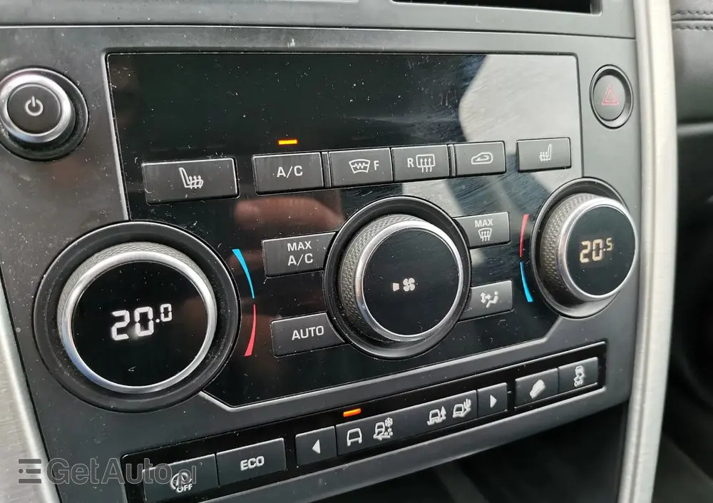 LAND ROVER Discovery Sport Ver-2-0-td4-hse-luxury