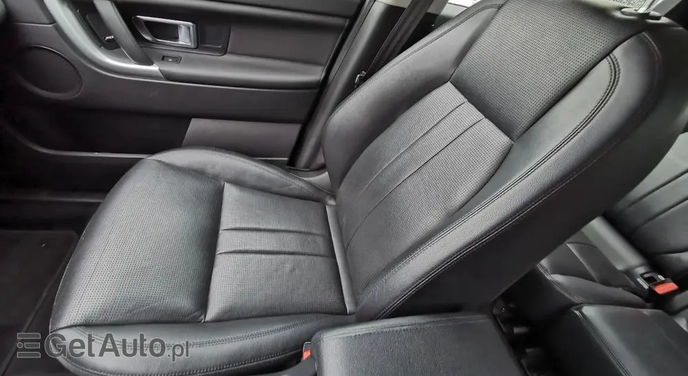 LAND ROVER Discovery Sport Ver-2-0-td4-hse-luxury