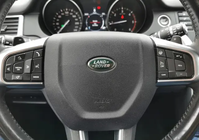 LAND ROVER Discovery Sport Ver-2-0-td4-hse-luxury