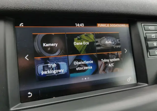 LAND ROVER Discovery Sport Ver-2-0-td4-hse-luxury