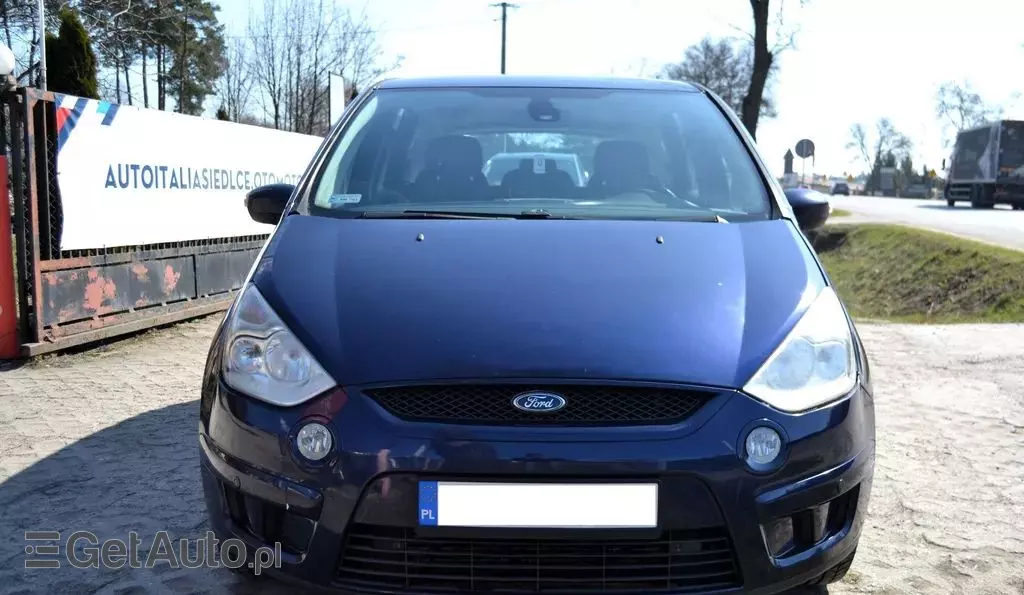 FORD S-max 