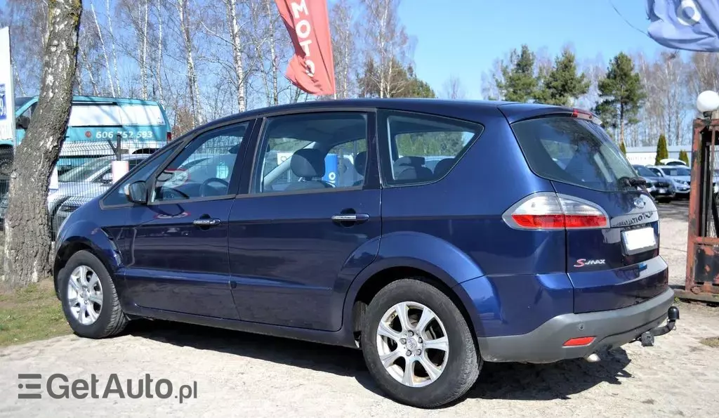 FORD S-max 
