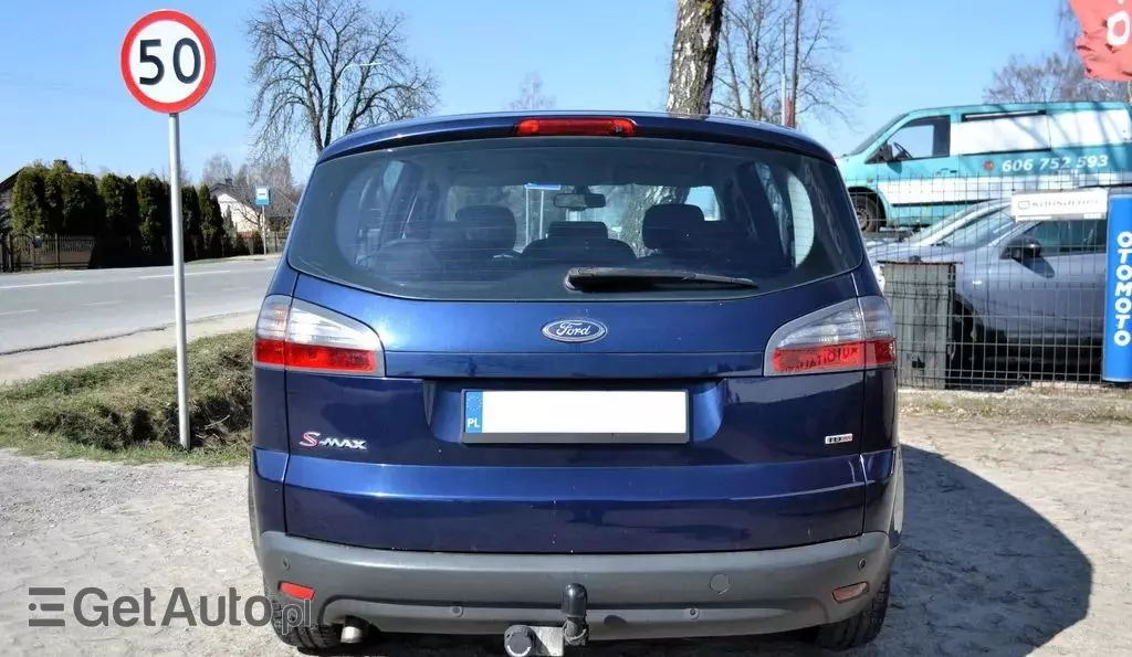 FORD S-max 