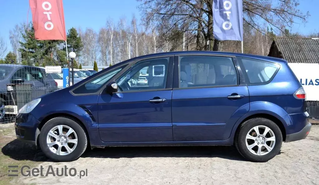 FORD S-max 