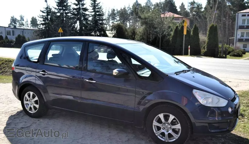 FORD S-max 