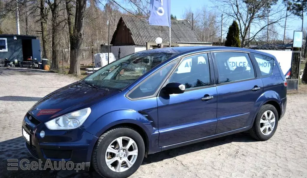 FORD S-max 