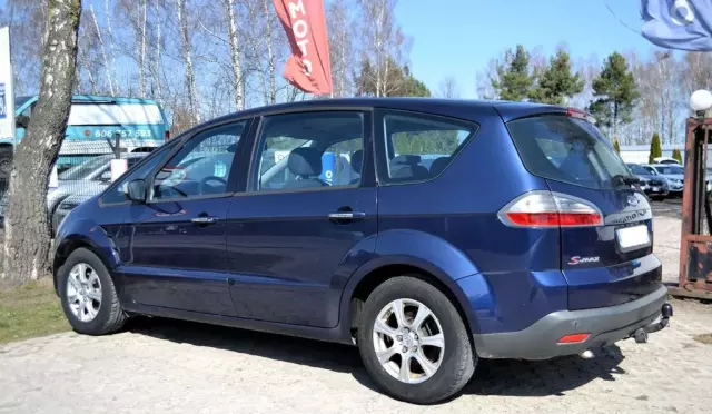 FORD S-max 