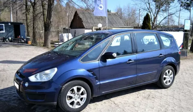 FORD S-max 