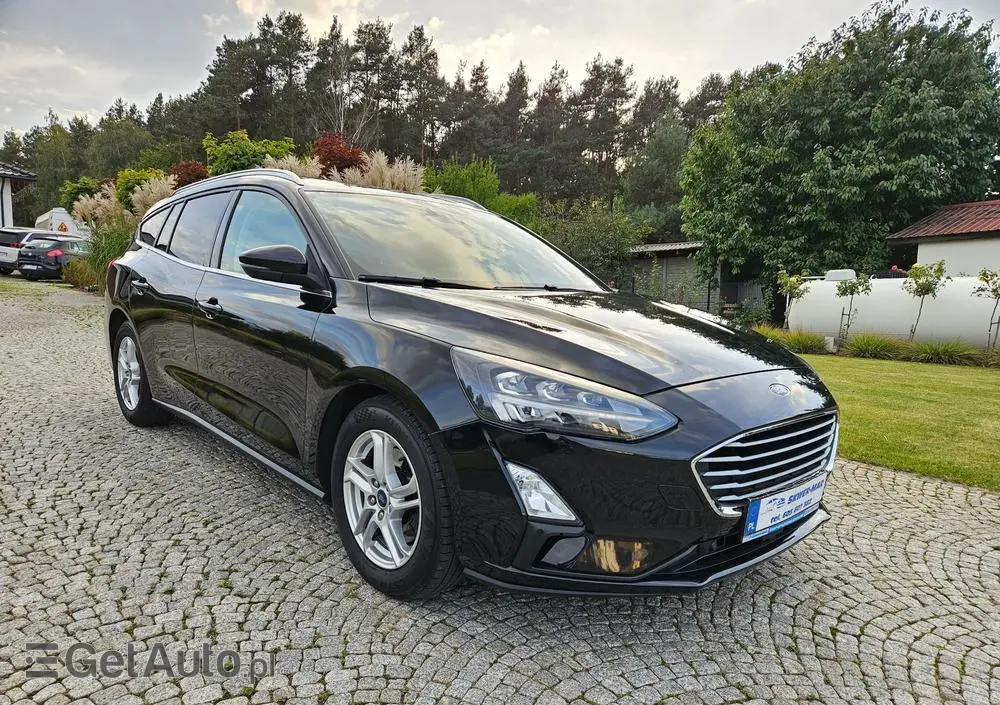 FORD Focus 2.0 EcoBlue Titanium X