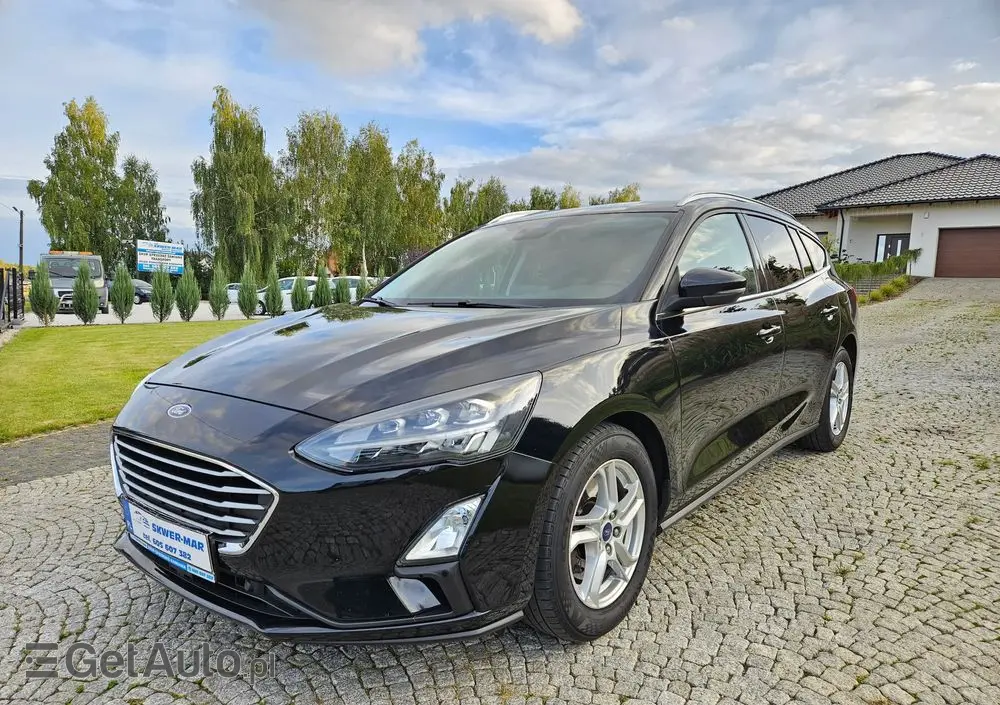 FORD Focus 2.0 EcoBlue Titanium X
