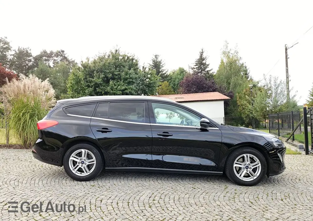 FORD Focus 2.0 EcoBlue Titanium X