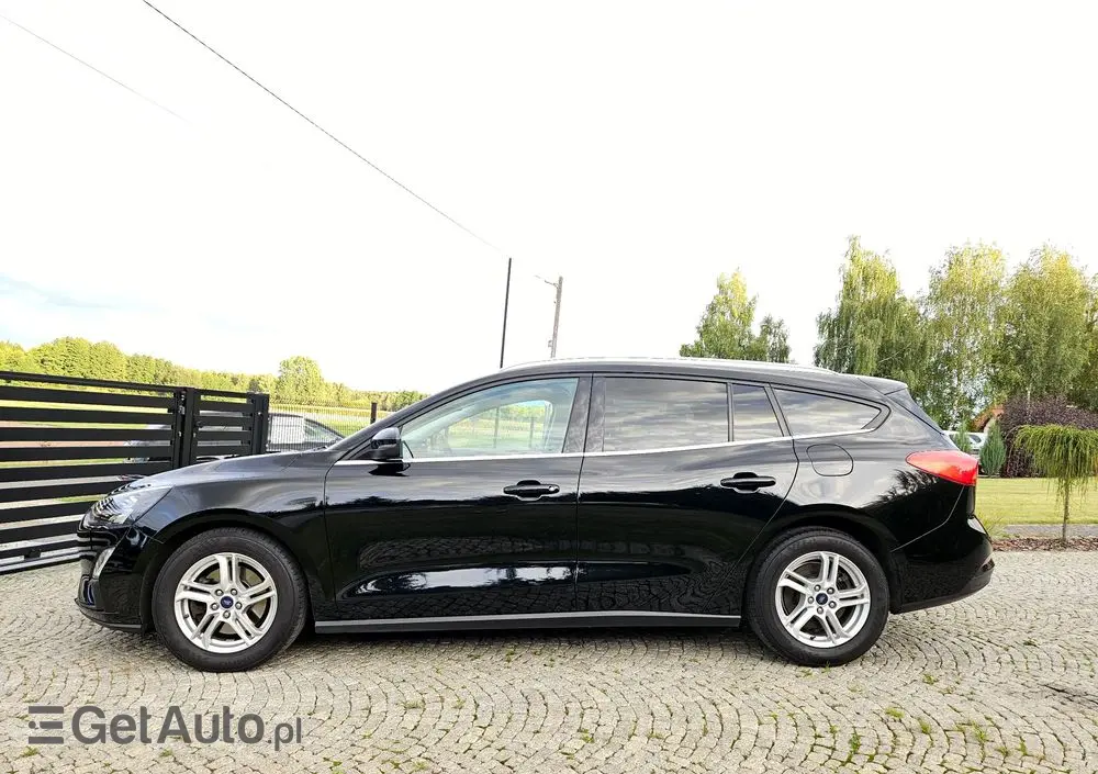 FORD Focus 2.0 EcoBlue Titanium X