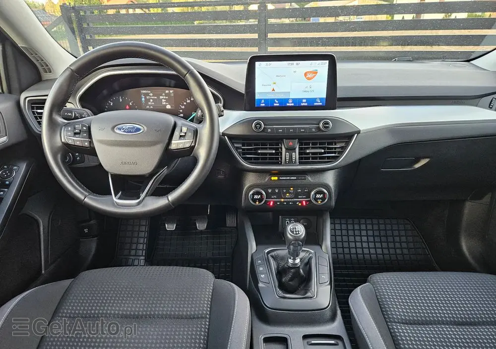 FORD Focus 2.0 EcoBlue Titanium X