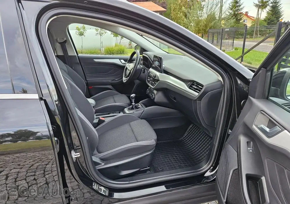 FORD Focus 2.0 EcoBlue Titanium X