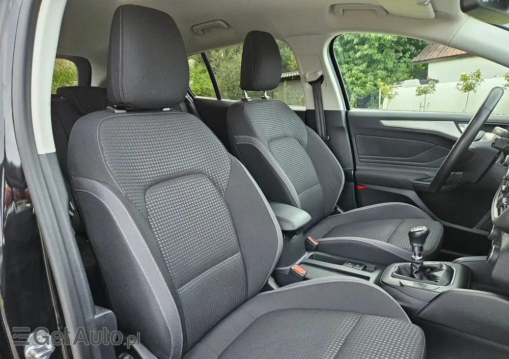 FORD Focus 2.0 EcoBlue Titanium X