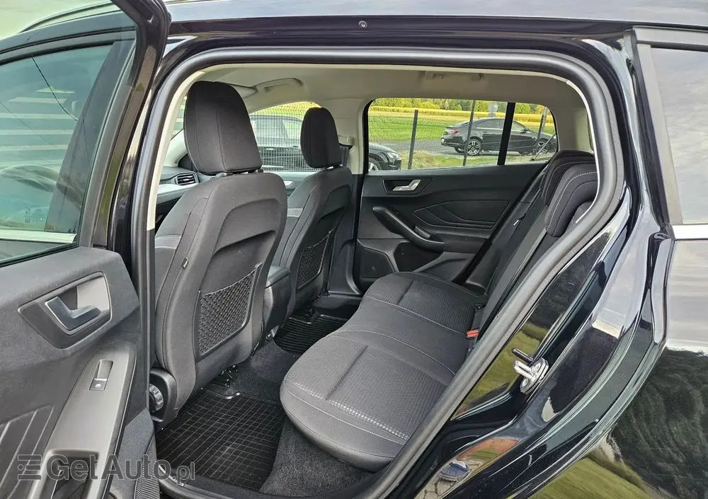 FORD Focus 2.0 EcoBlue Titanium X