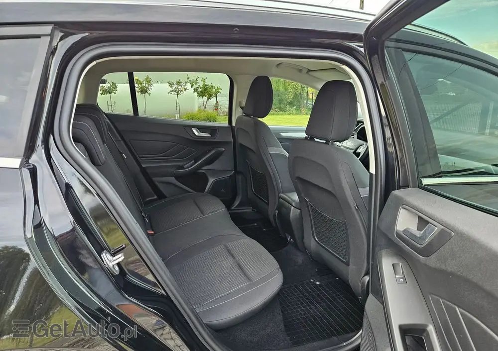FORD Focus 2.0 EcoBlue Titanium X