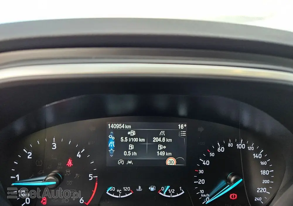 FORD Focus 2.0 EcoBlue Titanium X