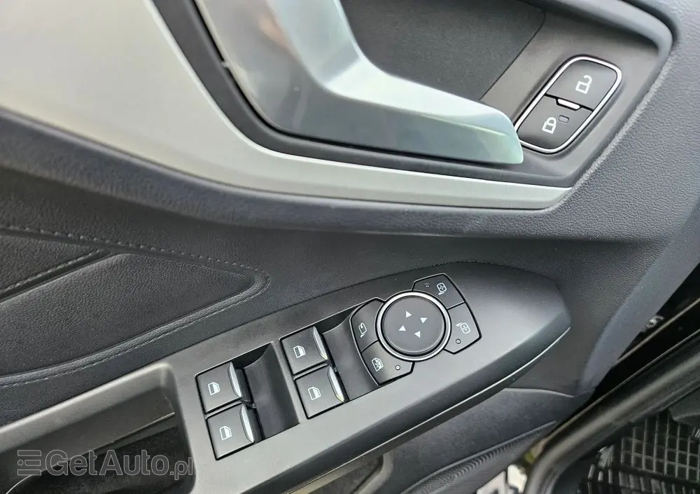 FORD Focus 2.0 EcoBlue Titanium X