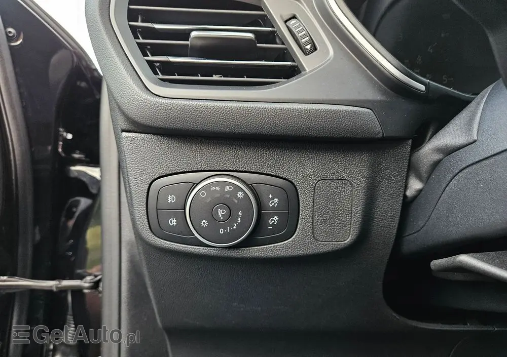 FORD Focus 2.0 EcoBlue Titanium X