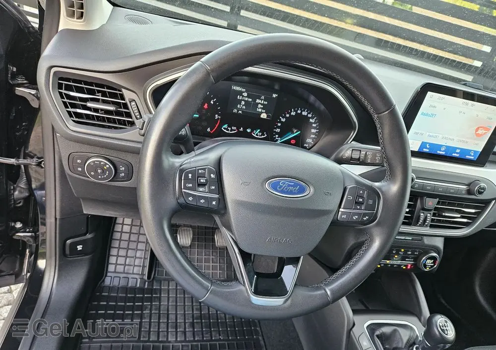 FORD Focus 2.0 EcoBlue Titanium X