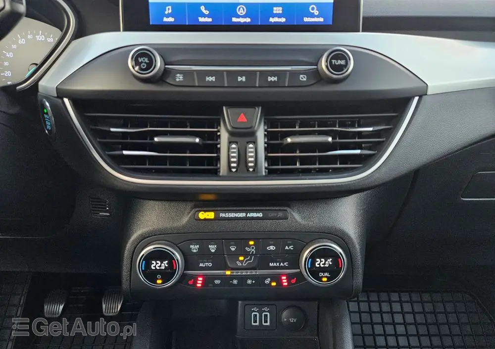 FORD Focus 2.0 EcoBlue Titanium X